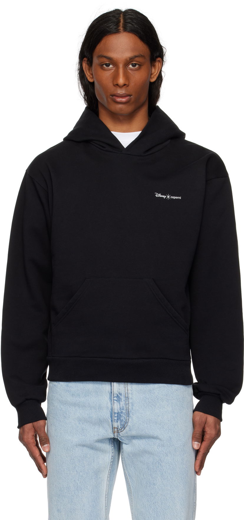 Dukserice Coperni Coperni Disney Edition Collector Hoodie Crna | DJS15F5018CMEN