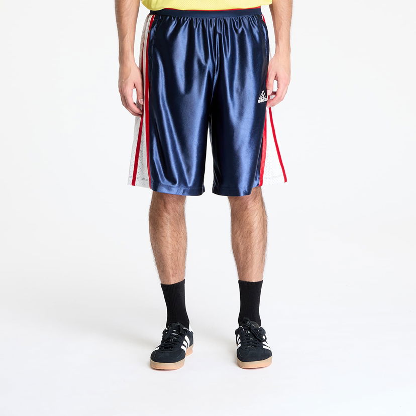 Kratke hlače adidas Originals Cutline Shorts Tamnoplava | JD5408