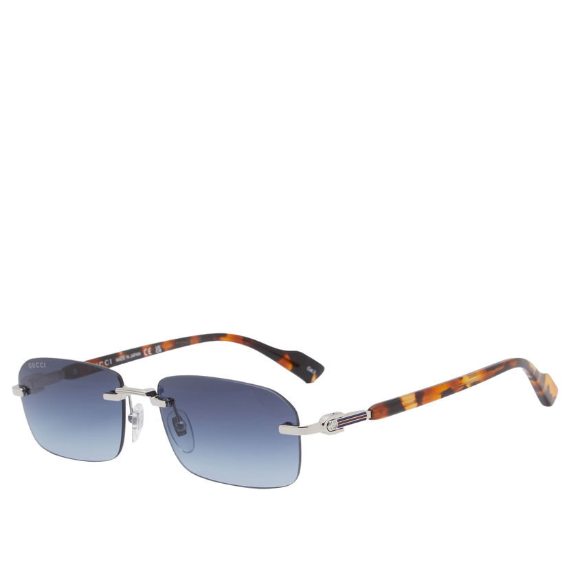 Sunčane naočale Gucci Gucci GG1221S Sunglasses Smeđa | GG1221S-007