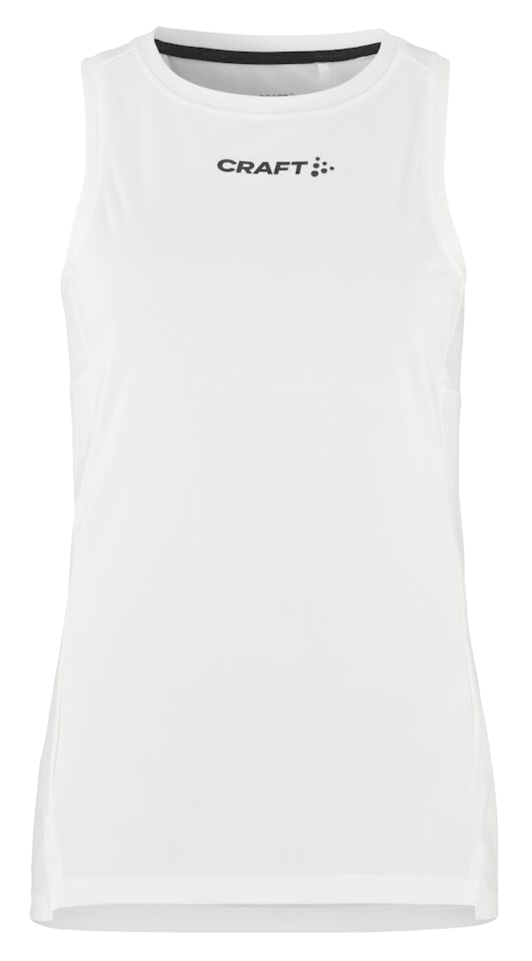 Majica bez rukava Craft Craft Rush 2.0 Singlet Bijela | 1914662-900000, 1