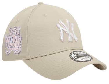Kapa New Era New York Yankees 9FORTY Cap Bež | 60422495, 2