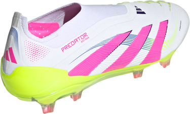 Tenisice i cipele adidas Performance PREDATOR ELITE LL FG Bijela | id3876, 4