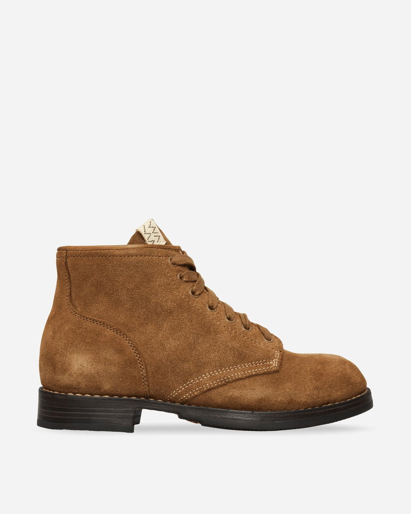 Tenisice i cipele visvim Brigadier Folk Boots Smeđa | 0125102002005 1