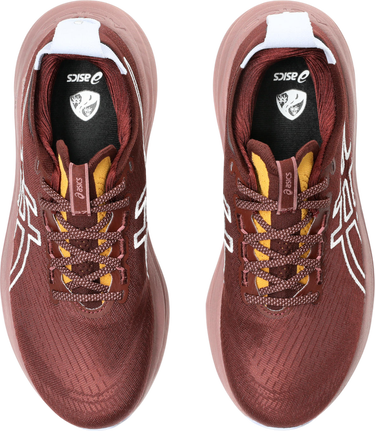 Tenisice i cipele Asics GEL-NIMBUS 27 TR Crvena | 1012b908-600, 3