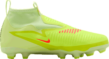 Tenisice i cipele Nike PHANTOM 6 HIGH ACAD FG/MG Žuta | HQ2042-800, 4