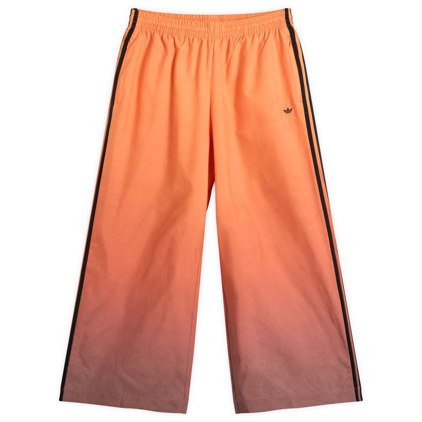 Trenirka adidas Originals Firebird Oversized Track Pants, Size X-Small Narančasta | JW7260