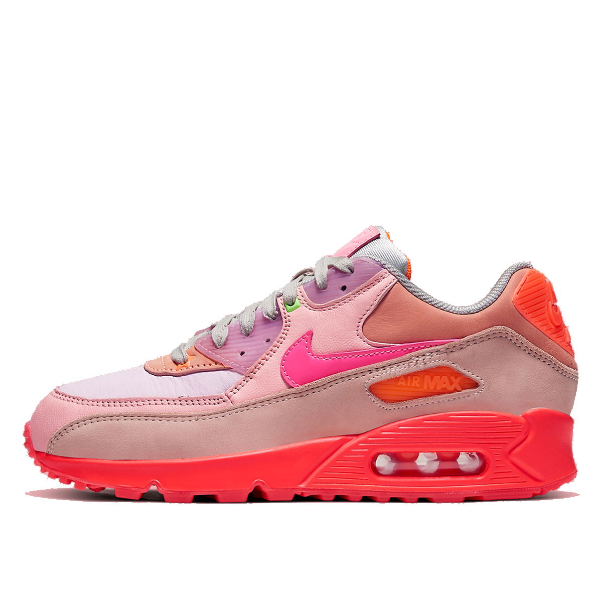 Tenisice i cipele Nike Air Max 90 Premium Ružičasta | CT3449-600, 0