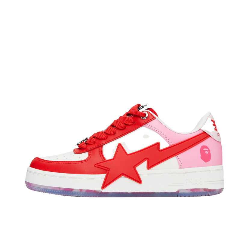 Tenisice i cipele BAPE BAPE STA OS Crvena | 001FWK802309L