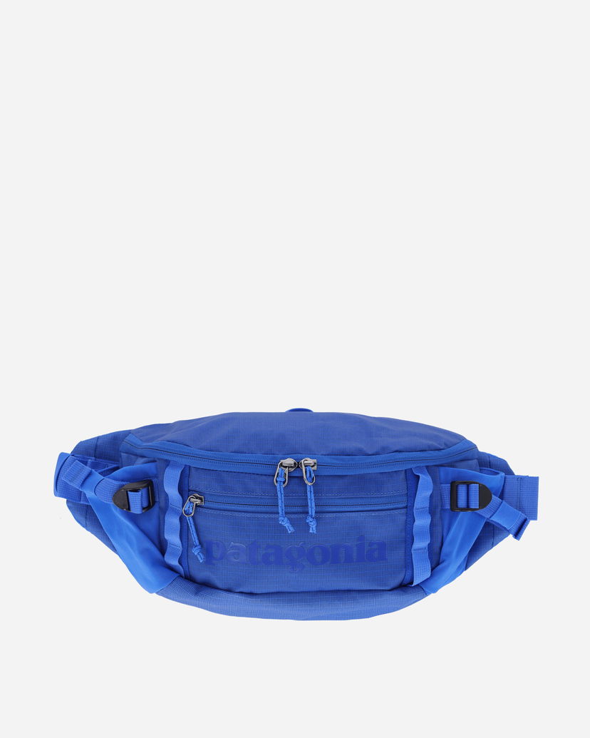 Torba oko struka Patagonia Waist Pack 5L Plava | 49282 VSLB