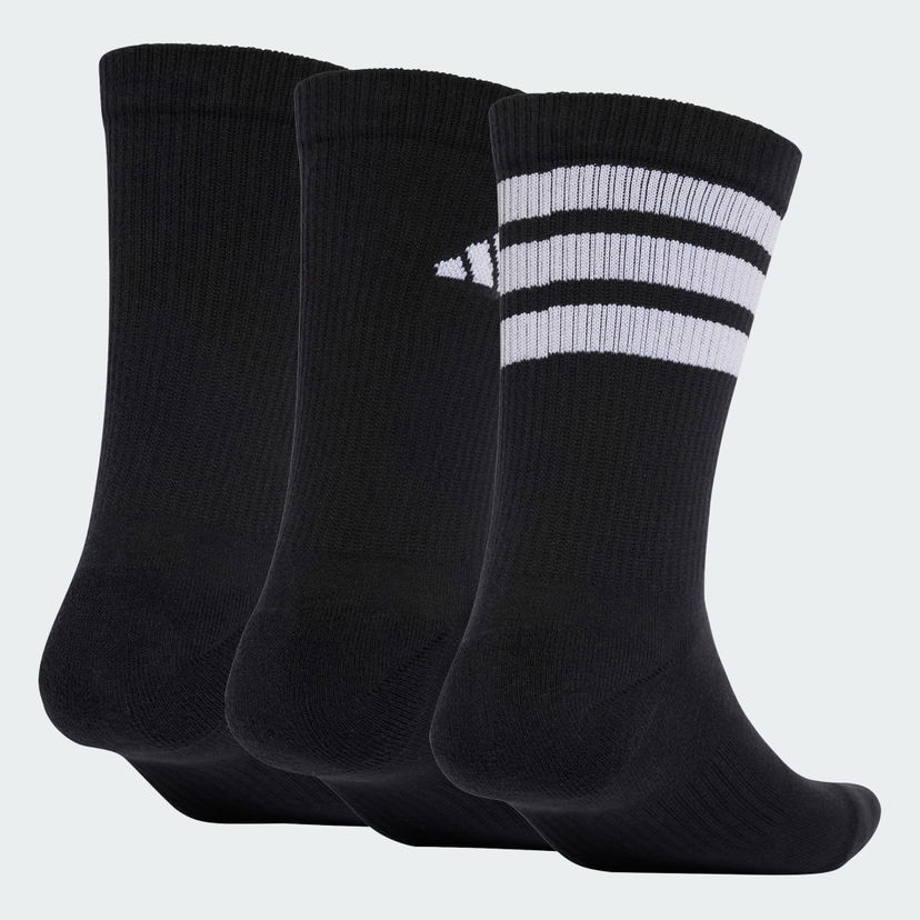 Čarape adidas Performance 3 Pairs Mid-Cut Socks Crna | JI6315