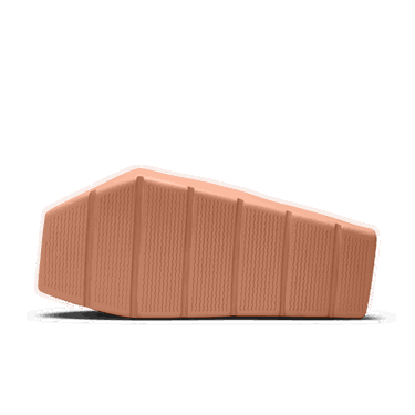 Tenisice i cipele Jordan Jordan Hex Mule Amber Brown (Women's) Bež | DX6405-201, 3