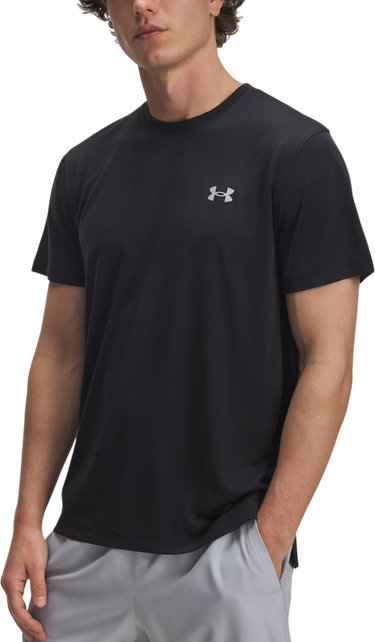 Majica kratkih rukava Under Armour Under Armour UA Launch Camo Short Sleeve T-Shirt Crna | 6006098-002, 0