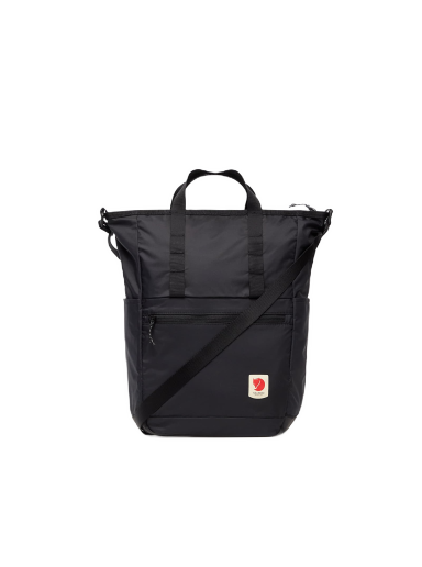 Tote bag FJÄLLRÄVEN High Coast Totepack Crna | F23225-550