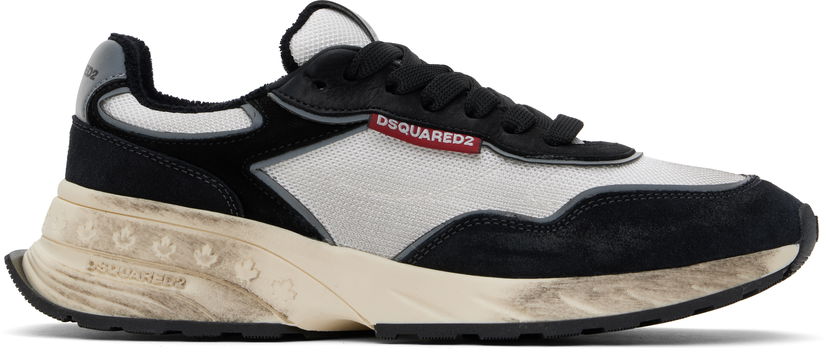Odjeća DSQUARED2 Dsquared2 Sprinter Bijela | SNM0400_23808186_M063