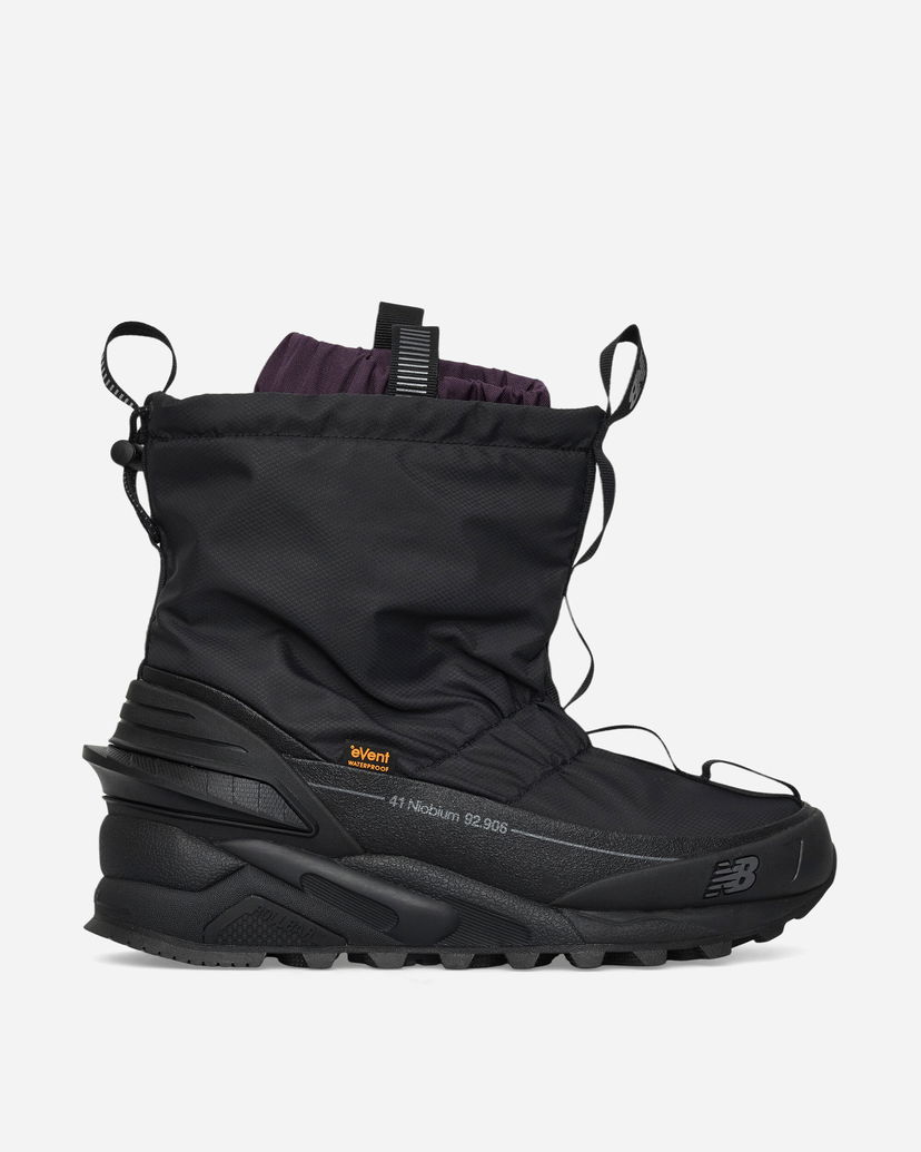 Tenisice i cipele New Balance Niobium C_3 Boots Crna | MSNB3BT