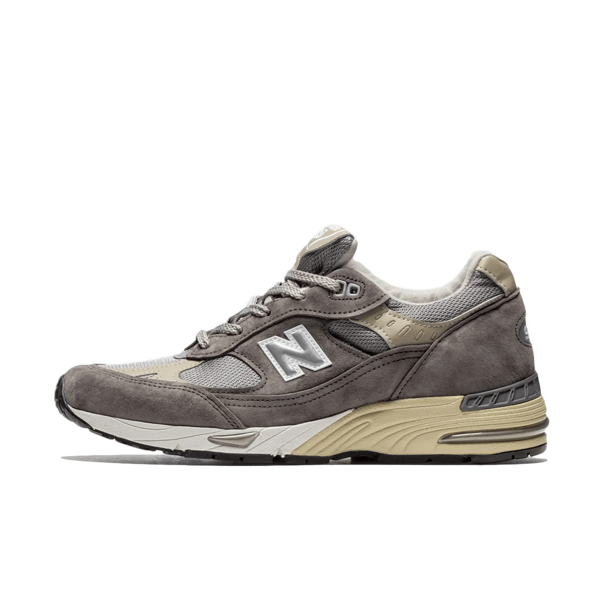 Tenisice i cipele New Balance 991 "Made in UK" W Siva | W991UKF, 0