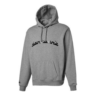 Dukserice Puma Sankuanz Crossover Hoodie Siva | 578621-03