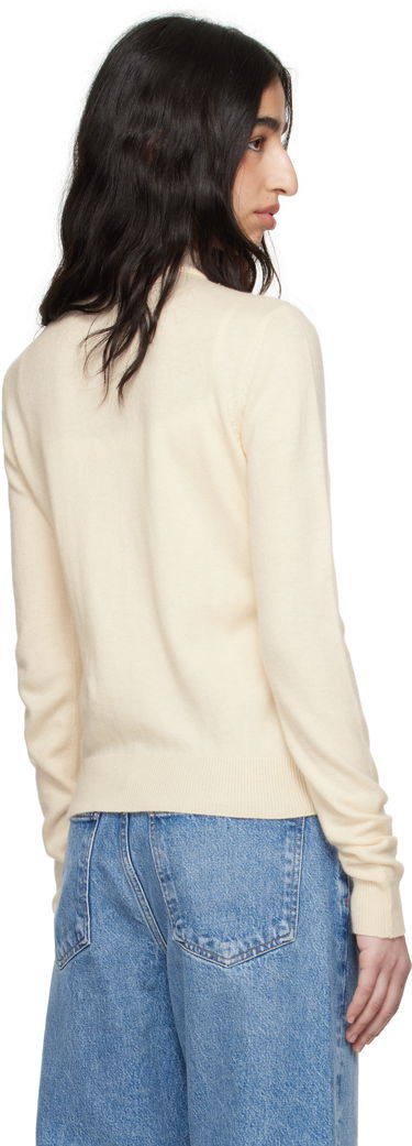 Džemper GUIZIO Guizio Delphine Knit Cardigan Bež | S25119S020, 2