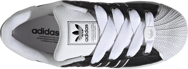 Tenisice i cipele adidas Originals Superstar II Crna | JQ0314, 4