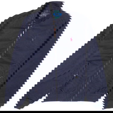 Jakna Polo by Ralph Lauren Lined Windbreaker Jacket Tamnoplava | 710923261002, 0