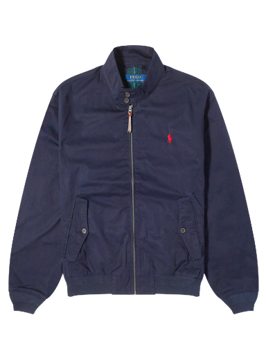 Jakna Polo by Ralph Lauren Lined Windbreaker Jacket Tamnoplava | 710923261002