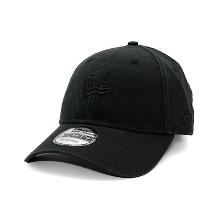 Kapa New Era Adjustable 9FORTY Flag Logo Baseball Cap (56-59cm) Crna | 60595458
