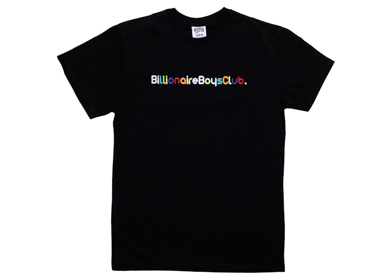 Majica kratkih rukava BILLIONAIRE BOYS CLUB Billionaire Boys Club Knit Tee Crna | 8016311BLK, 0