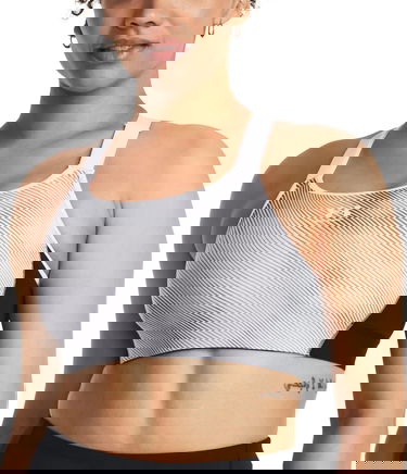 Grudnjak Under Armour HeatGear Bijela | 1379196-001, 0