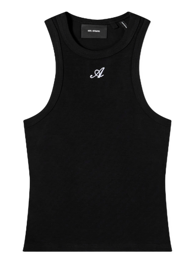 Majica bez rukava AXEL ARIGATO Signature Tank Top Crna | A0803002