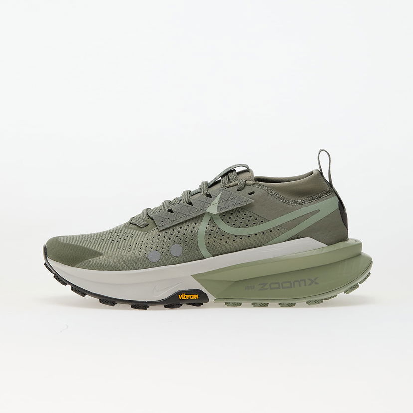 Tenisice i cipele Nike Zegama 2 Light Army/ Jade Horizon-Light Bone Zelena | FD5190-301