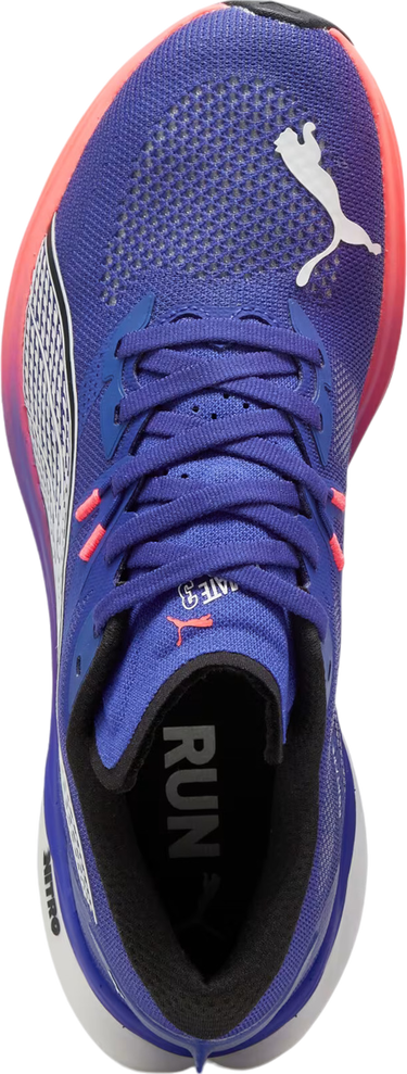 Tenisice i cipele Puma Deviate NITRO 3 Plava | 309707-05, 3