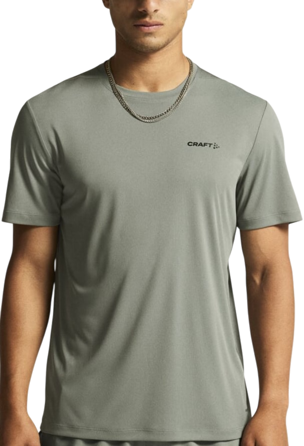Majica kratkih rukava Craft Craft Core Essence 2 T-Shirt Siva | 1915287-647000, 1