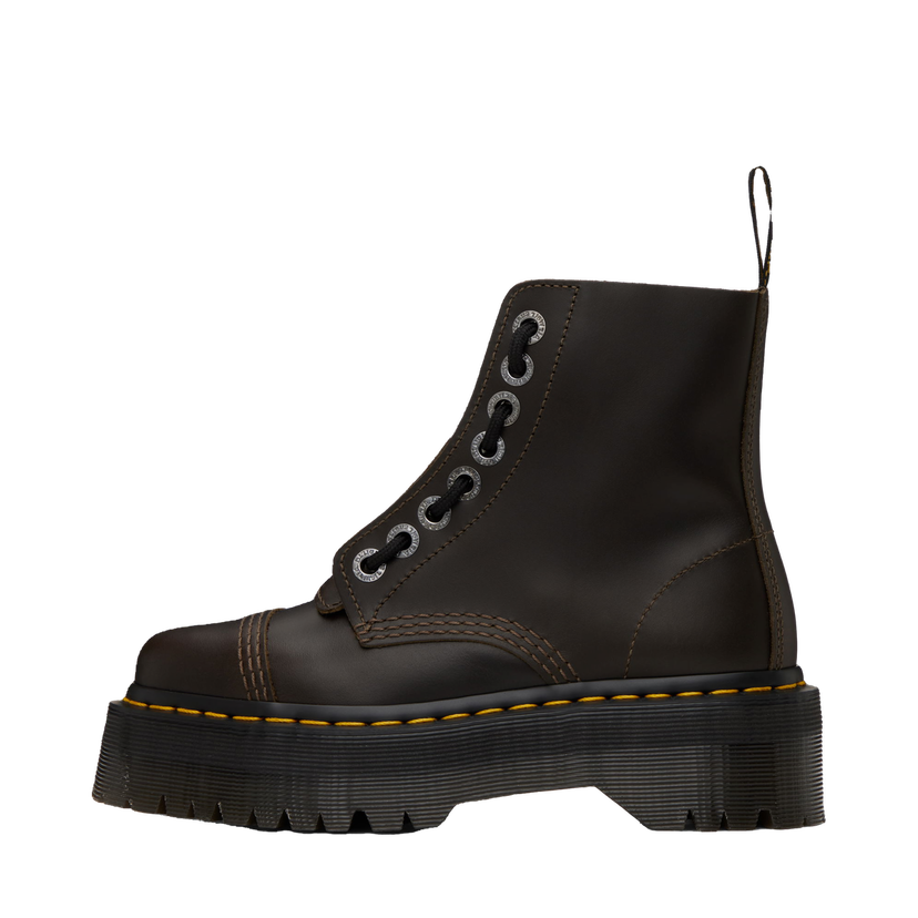 Tenisice i cipele Dr. Martens Platform Boots Crna | 31993302