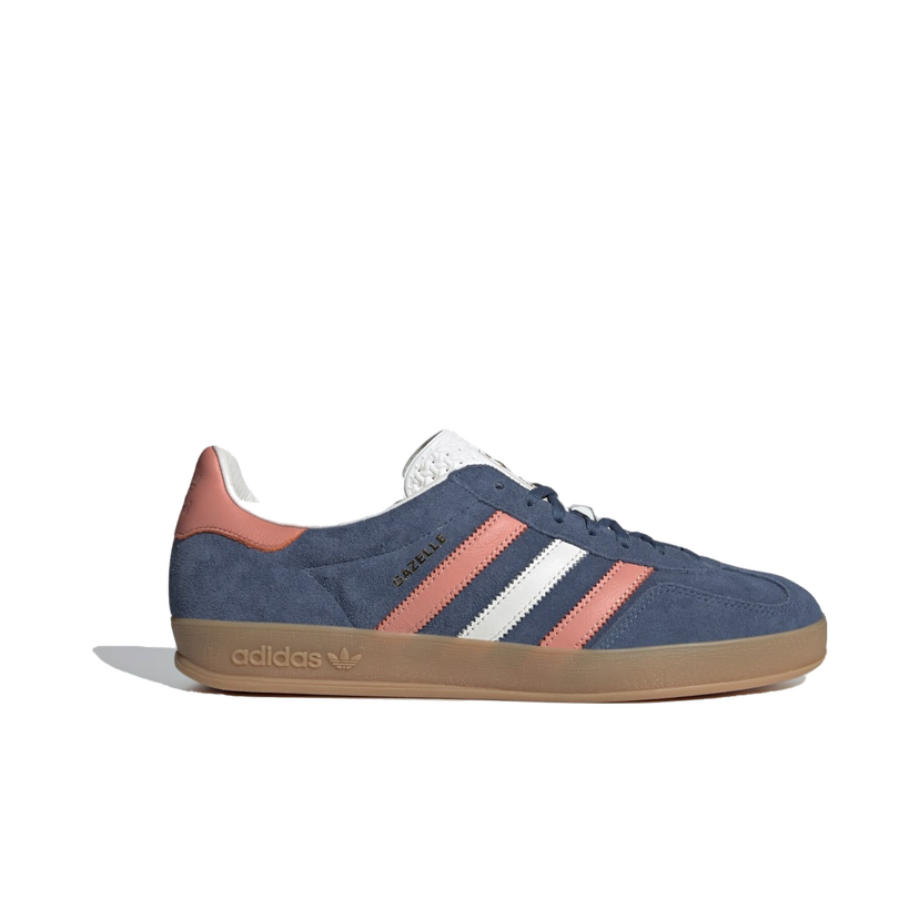 Tenisice i cipele adidas Originals Gazelle Indoor Siva | IG1640