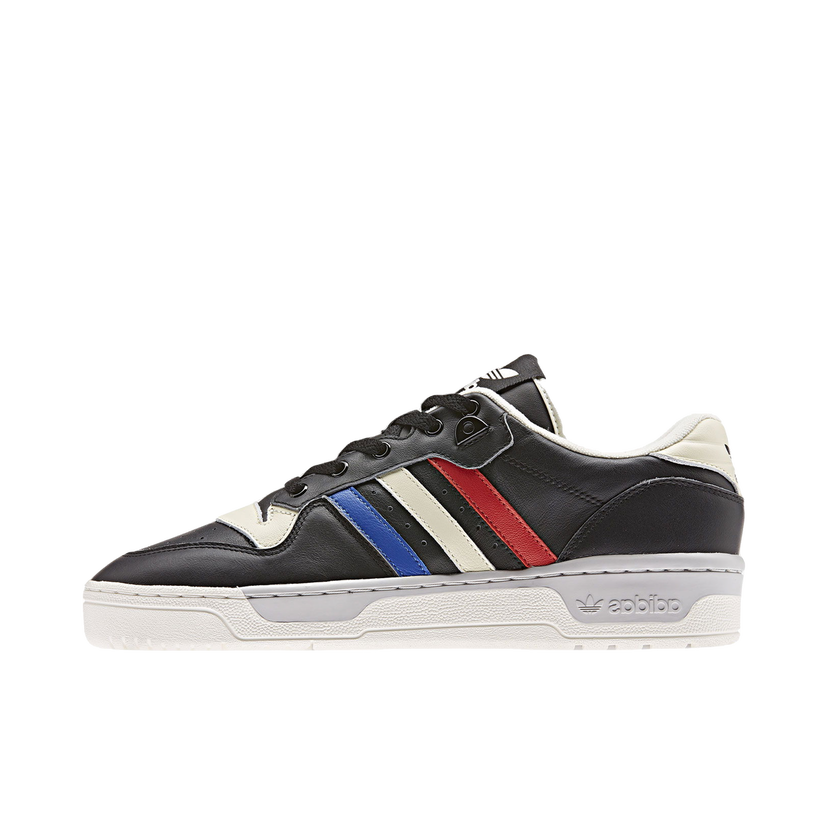 Tenisice i cipele adidas Originals Rivalry Lo Crna | EF1605