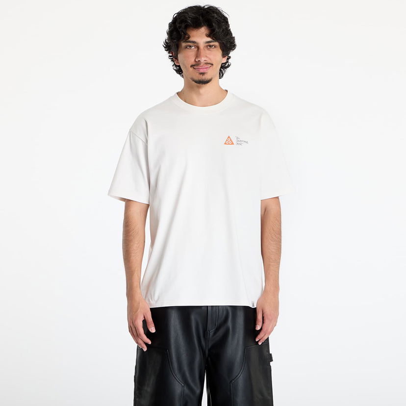 Majica kratkih rukava Nike ACG ACG Dri-FIT Tee Bijela | HJ0800-030