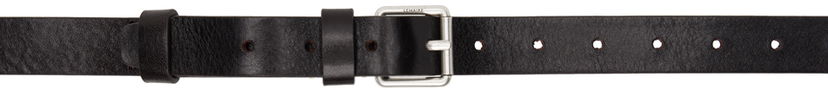 Pojasevi LEMAIRE Reversed Belt Crna | AC1046 LL0055
