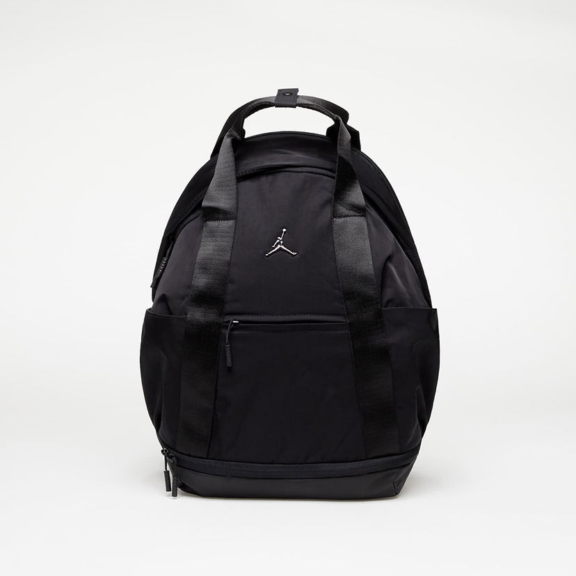 Ruksak Jordan Jordan Alpha Backpack Black, Universal Crna | WA0868-023