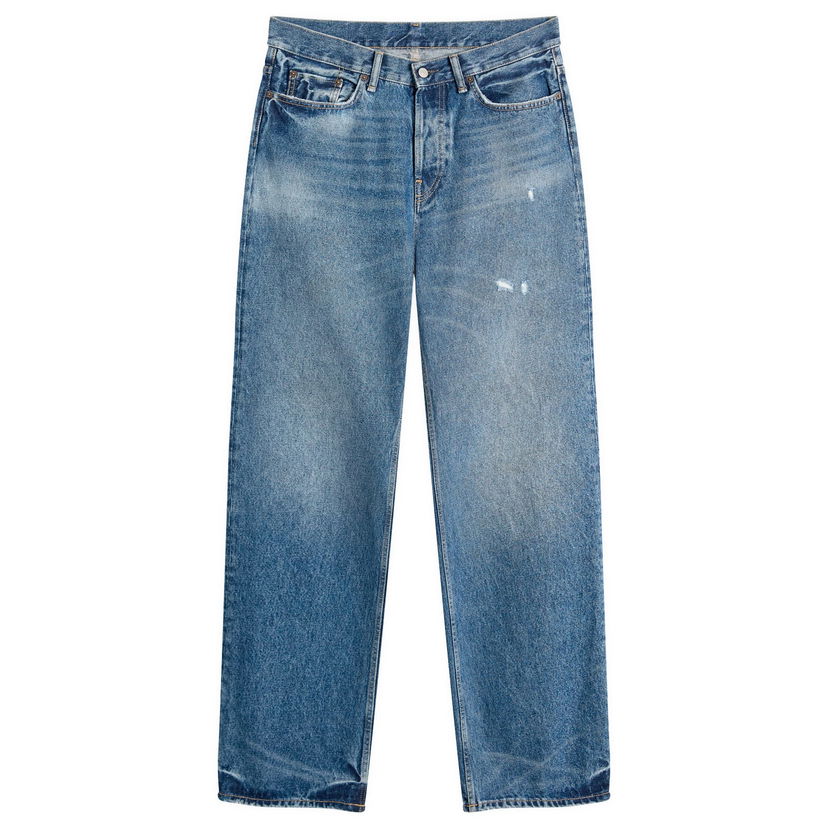 Jeans Acne Studios 2010 Vintage Jeans, Size X-Small Plava | B00441-AUZ