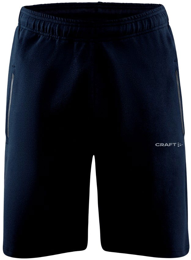 Kratke hlače Craft CORE SOUL Sweatshorts Crna | 1910625-395000