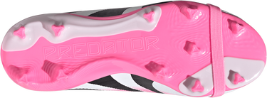 Tenisice i cipele adidas Performance Predator League Fold-Over Tongue Firm Ground Ružičasta | JP9917, 2