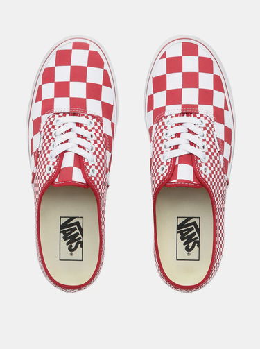 Tenisice i cipele Vans Authentic Crvena | VN0A38EMVK5, 5