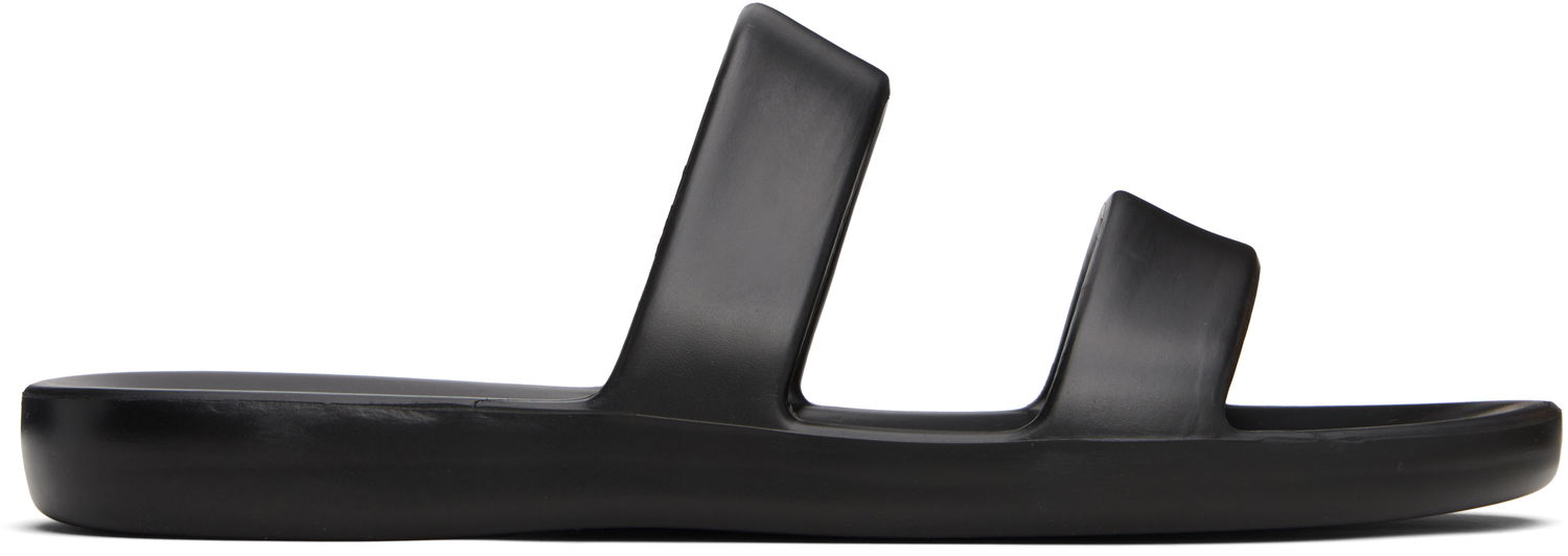 Odjeća The Row The Row Foam Sandals Crna | F1609-RC3, 0