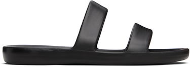 Odjeća The Row The Row Foam Sandals Crna | F1609-RC3, 0