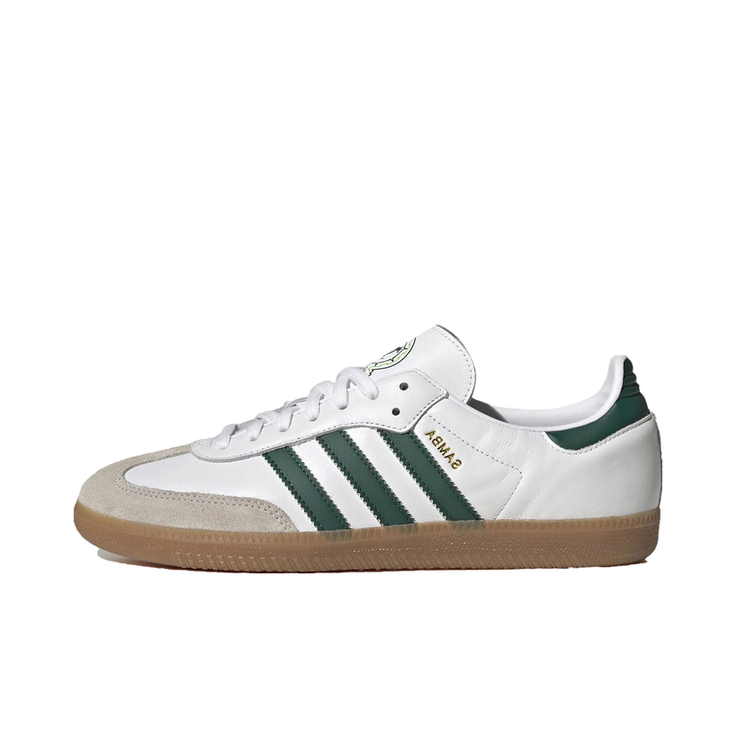 Tenisice i cipele adidas Originals Samba Team Mexico Bijela | HQ7036