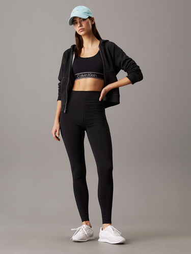 Tajice CALVIN KLEIN Calvin Klein - Full Length Legging Crna | LVGWS5L612-UB1, 3