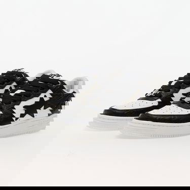 Tenisice i cipele BAPE A BATHING APE Bape Sta 4 Crna | 001FWK302304LBLK, 4