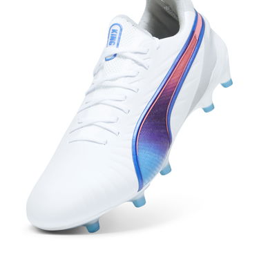 Tenisice i cipele Puma KING ULTIMATE FG/AG Bijela | 107869_01, 9