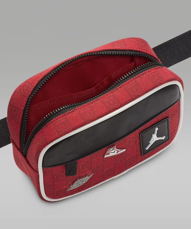 Torba oko struka Jordan Jordan Jam 23 Monogram Camera Bag Crvena | ma0981-h15, 2