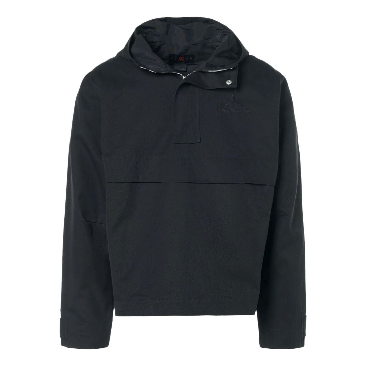 Vjetrovka Jordan A Ma Maniere Anorak Jacket Crna | FN0614-010, 0